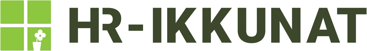 HR-Ikkunat - rakentamiseen ja remontointiin